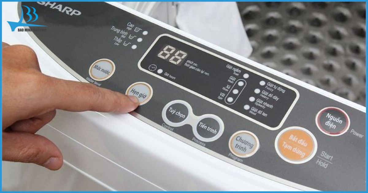 Kiểm tra nguồn nước và bảo dưỡng định kỳ giúp tăng tuổi thọ thiết bị và tránh lỗi E4 tái diễn