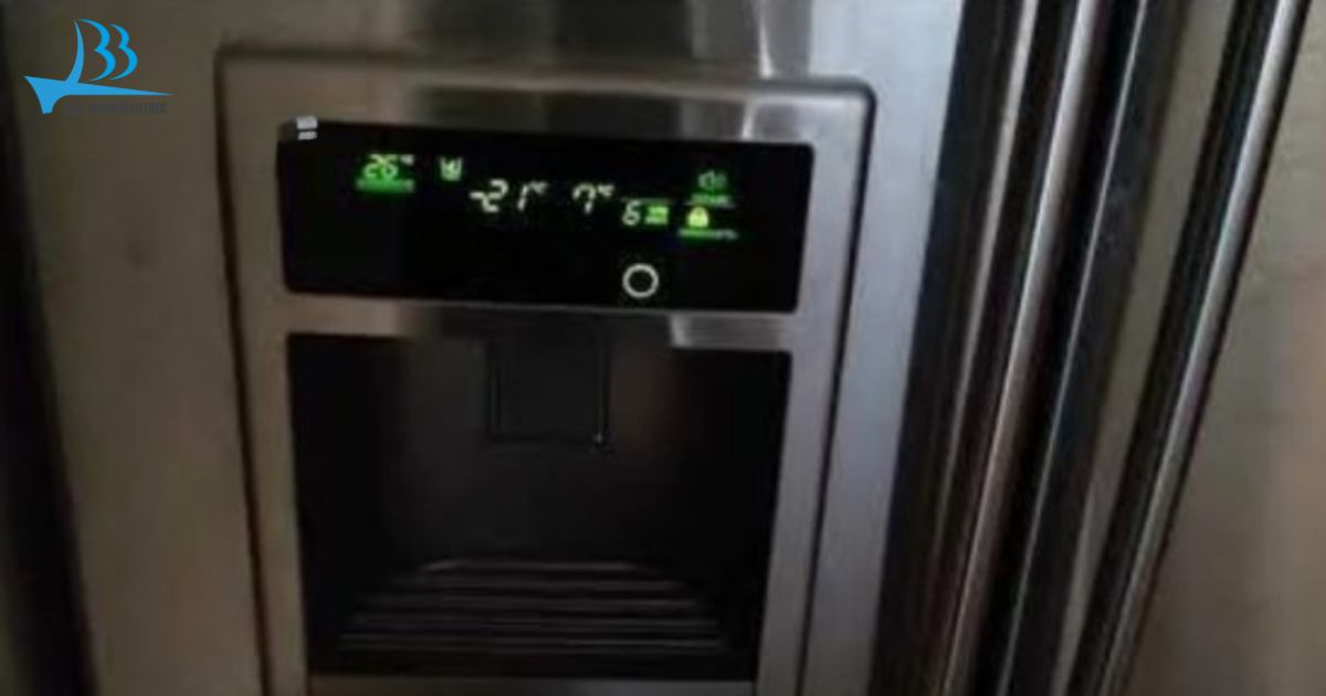 Tổng quan về lỗi 7 nháy trên tủ lạnh LG