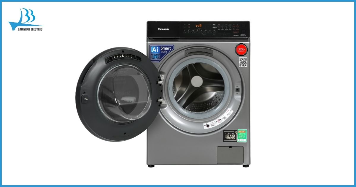 Máy giặt 10kg Panasonic NA-V105FC1LV