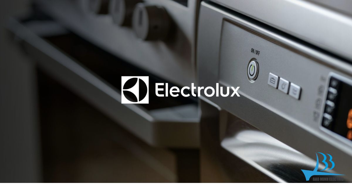 Electrolux thương hiệu đến từ Thuỵ Điển