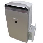 Máy lọc không khí và hút ẩm Sharp DW-J27FV-S-1