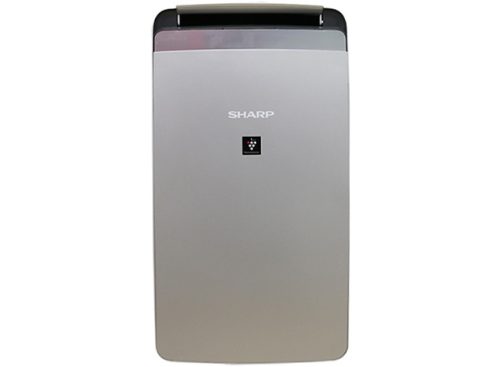 Máy lọc không khí và hút ẩm Sharp DW-J27FV-S