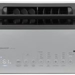 Máy lọc không khí và hút ẩm Sharp DW-T30FV-W-3