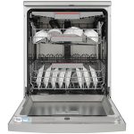 Máy rửa bát Bosch SMS4ECI26E series 4-3