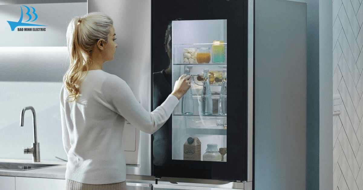Một số lưu ý giúp hạn chế tình trạng báo lỗi 7 nháy trên tủ lạnh LG