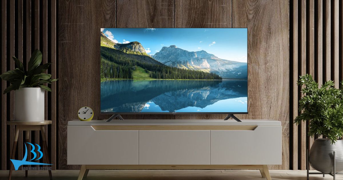 Tivi 4K có nhiều ưu điểm về hiển thị