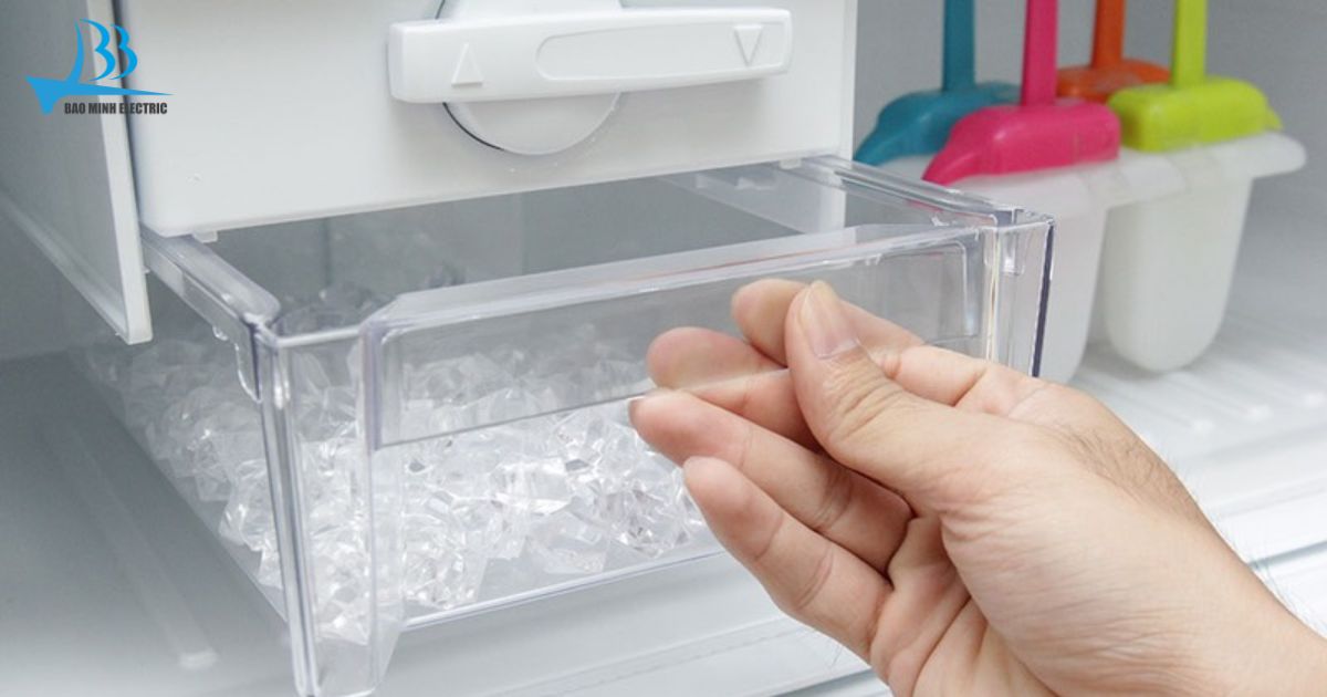Nguyên nhân vì sao tủ lạnh LG không đông đá? Nguyên nhân vì sao tủ lạnh LG không đông đá?
