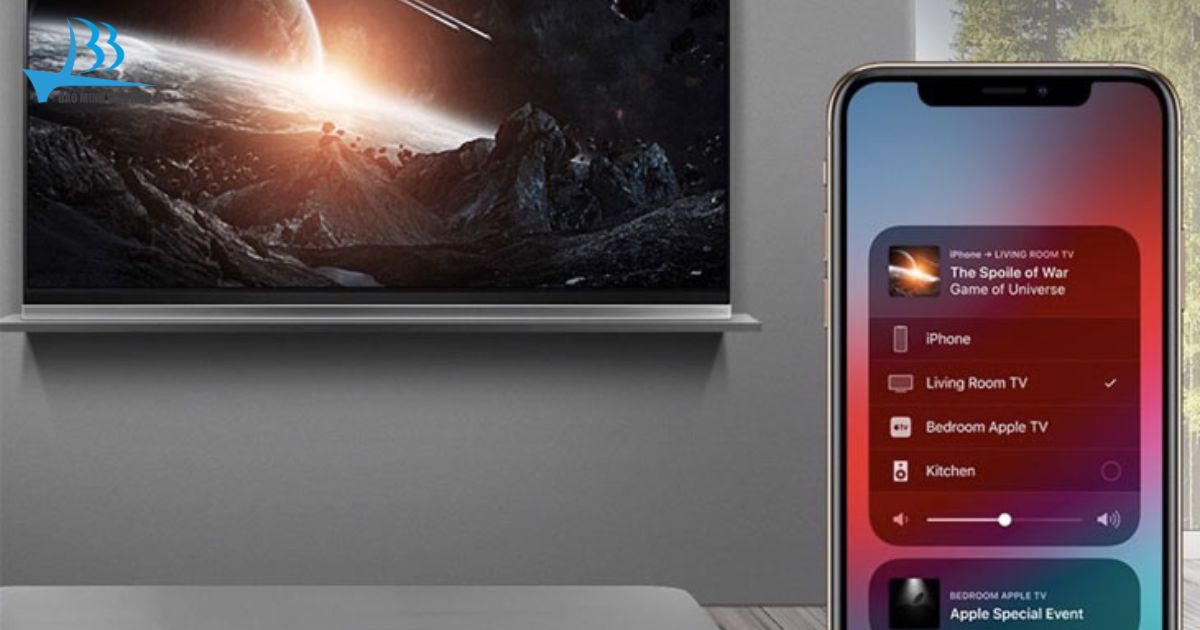 Những lưu ý khi kết nối điện thoại với tivi LG