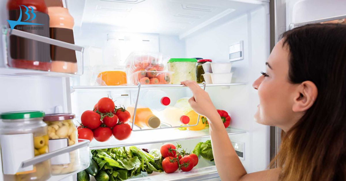 Những lưu ý quan trọng khi sử dụng tủ lạnh LG