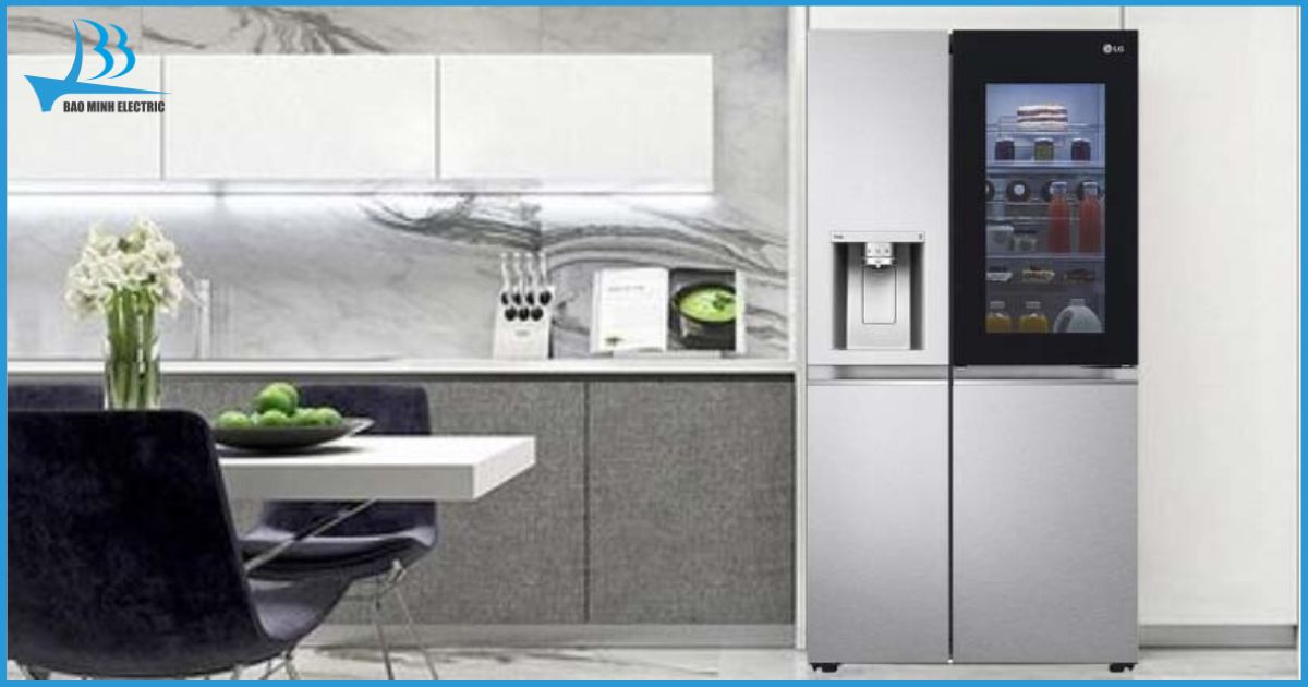 Sử dụng tủ lạnh đúng cách giúp hạn chế lỗi kêu tít tít