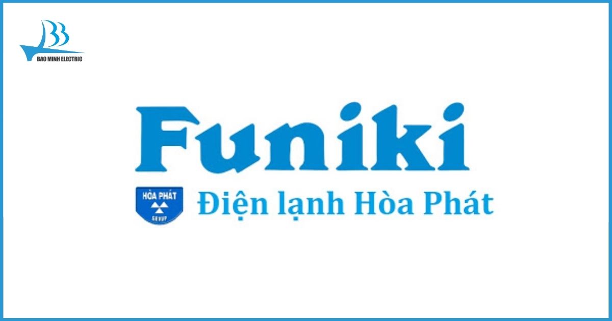 Thương hiệu Funiki