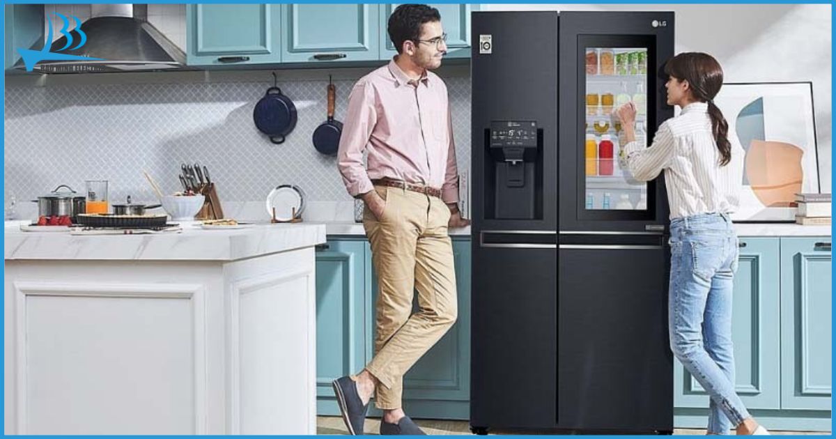 Tủ lạnh bị hỏng rơ le khiến thiết bị kêu liên tục