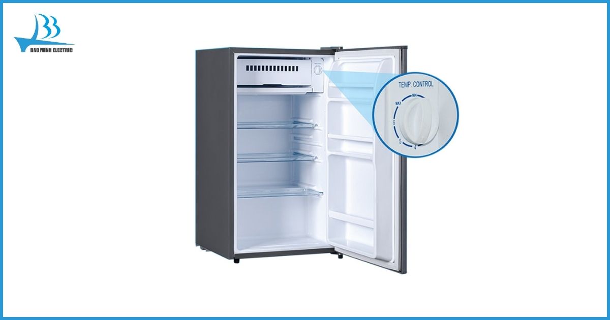 Tủ lạnh Funiki 1 cánh phù hợp cho những nhu cầu nào?