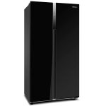 Tủ lạnh Hitachi Inverter 525 lít HRSN9552DGBVN side by side