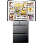 Tủ lạnh Hitachi R-HW620RVX-1