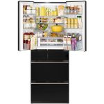 Tủ lạnh Hitachi R-HW620RVXK-1