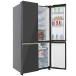 Tủ lạnh Hitachi Inverter 569 lít R-WB640PGV1(GMG) 4 cánh