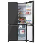 Tủ lạnh Hitachi R-WB640PGV1 GMG 4 cánh 569 lít màu kính Xám