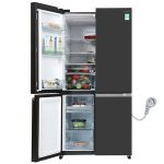 tủ lạnh Hitachi 4 cánh 569 lít R-WB640PGV1 GMG