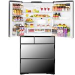 Tủ lạnh Hitachi R-ZX740KVX-3