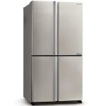 Tủ lạnh Sharp SJ-FX610V-SL-1