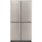 Tủ lạnh Sharp SJ-FX610V-SL