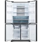 Tủ lạnh Sharp SJ-FX610V-SL-2