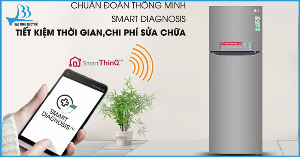 Ứng dụng ThinQ giúp bạn quản lý thiết bị LG hiệu quả