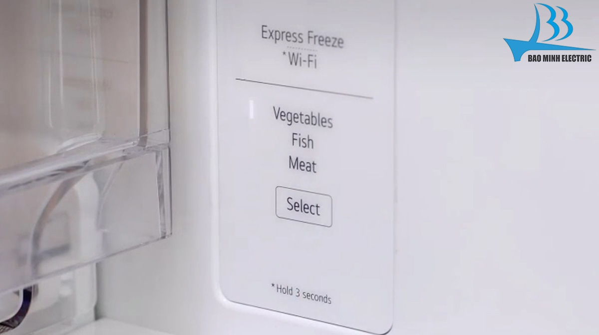 Ngăn đông mềm Fresh Converter+