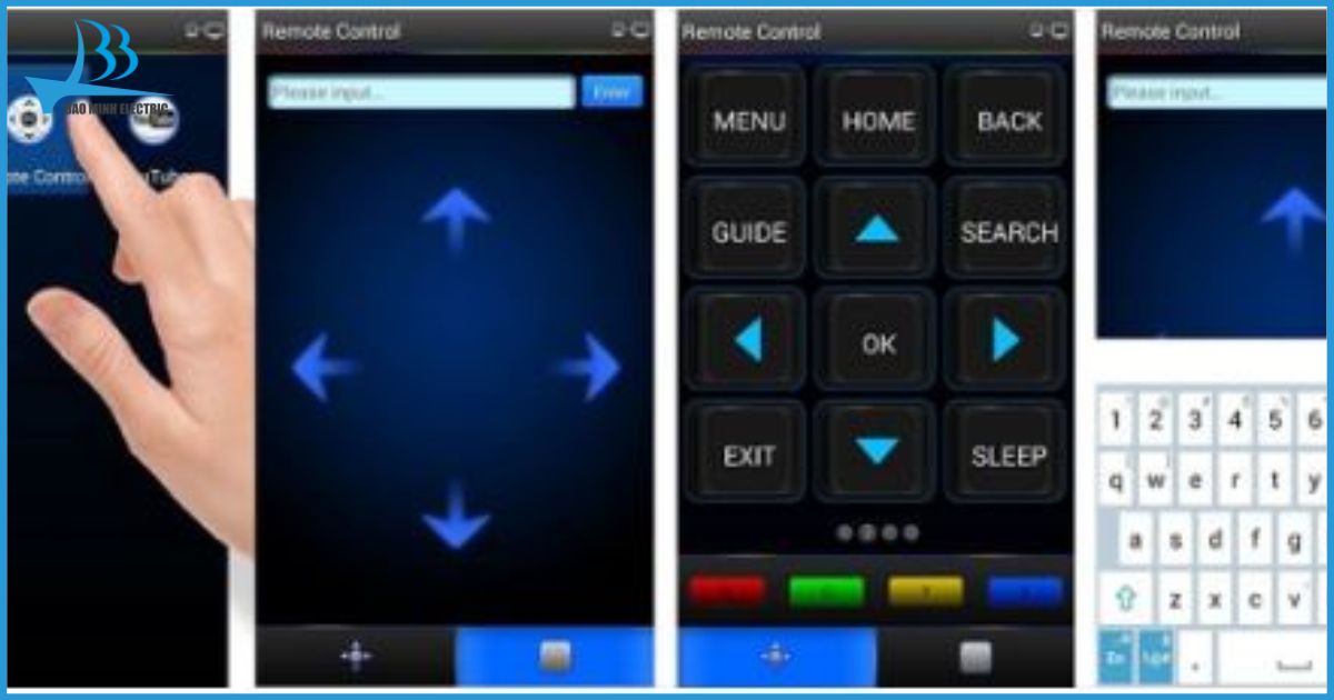 Định kỳ thay pin remote để đảm bảo thiết bị luôn hoạt động khi cần