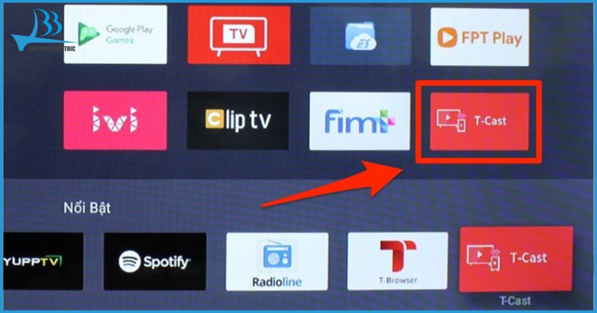 Kết nối điện thoại với tivi TCL giúp bạn tận hưởng tối đa trải nghiệm giải trí tại nhà