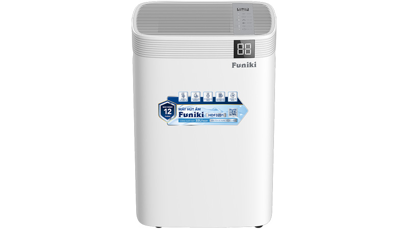 Máy hút ẩm Funiki HDF4601