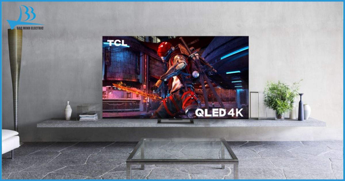 Thương hiệu TCL chinh phục người tiêu dùng với nhiều ưu điểm nổi bật