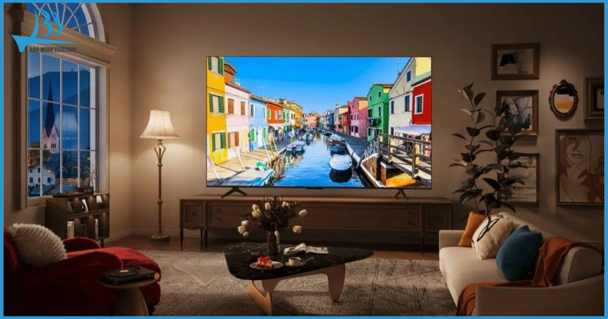 Thương hiệu TV TCL mang đến nhiều thử thách và cải tiến cho thị trường đồ điện tử thế giới