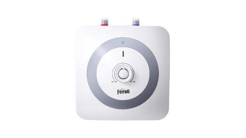 Bình nước nóng Ferroli Luck 6.8L
